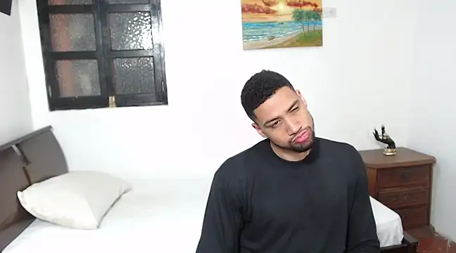 Snapshot of Jhors__Collens chatting on 03.14.25 Jhors Collens online show from 03.14.25