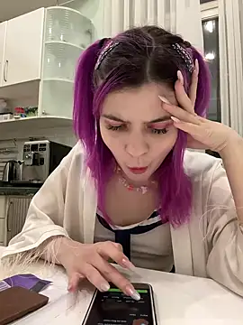 Katya Zaitseva online show from 01.18.25