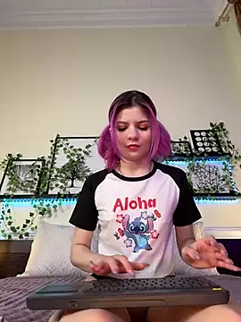 Katya Zaitseva online show from 02.03.25