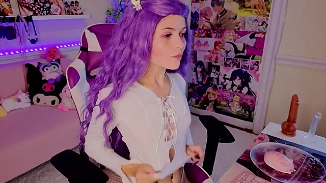 Katya Zaitseva online show from 09.16.25