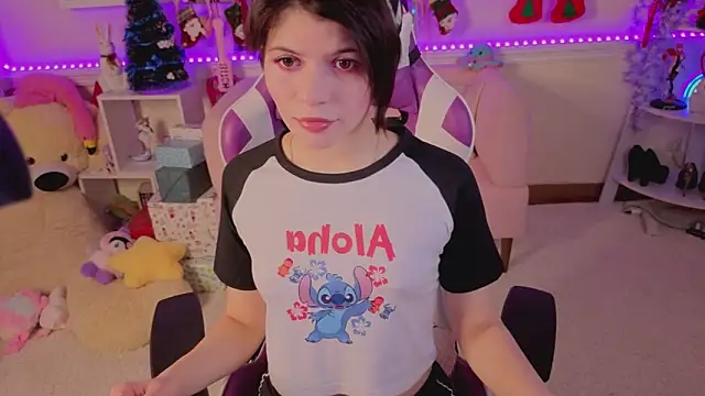 Katya Zaitseva online show from 12.22.25