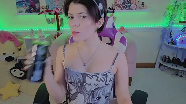 Katya Zaitseva online show from 01.11.26