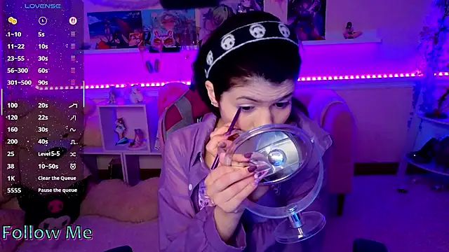 Katya Zaitseva online show from 03.27.26