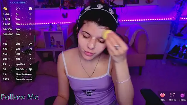 Katya Zaitseva online show from 04.16.26