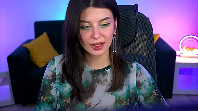 NicoleMun online show from 03.04.25