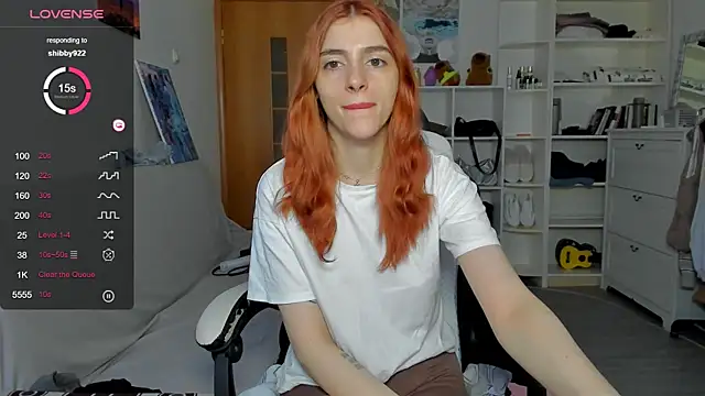 Snapshot of broosnica1 chatting on 07.16.26 broosnica1 online show from 07.16.26