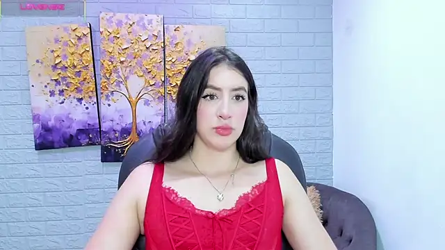  AlejaCruz  online show from 11.03.25