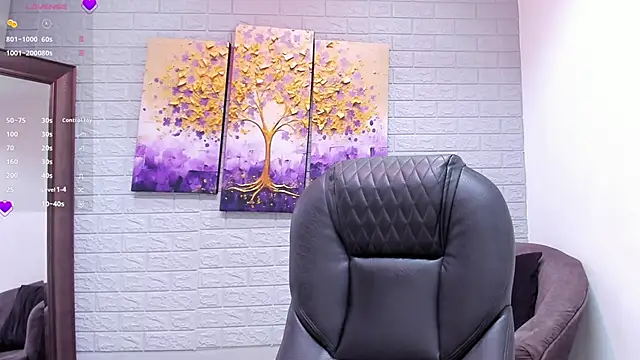  AlejaCruz  online show from 05.12.26