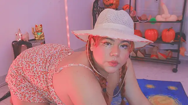 Samanta cutee online show from 09.26.25