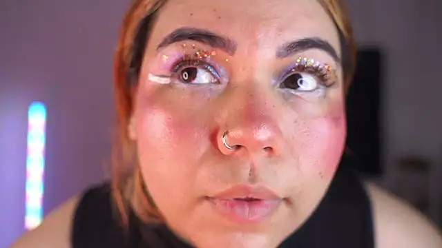 Samanta cutee online show from 03.15.26