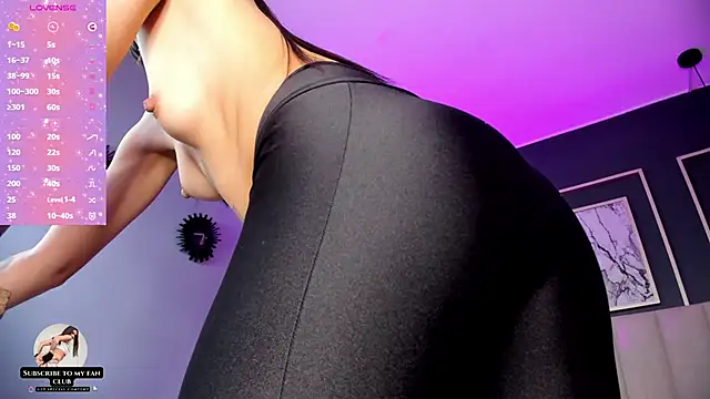 Snapshot of Lissy__Dream chatting on 03.14.25 Lissy Dream online show from 03.14.25