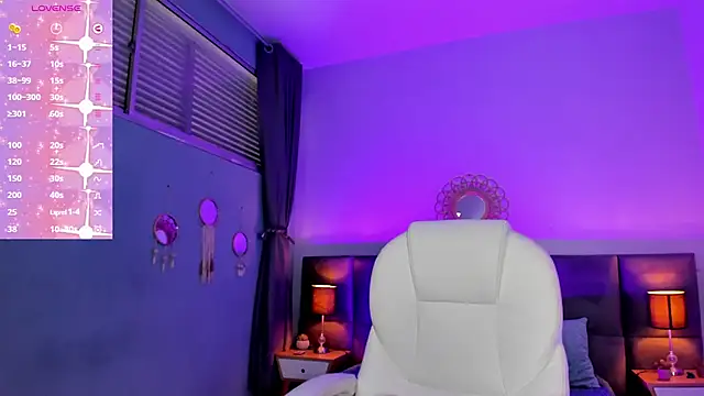 Lissy  Dream online show from 11.28.25