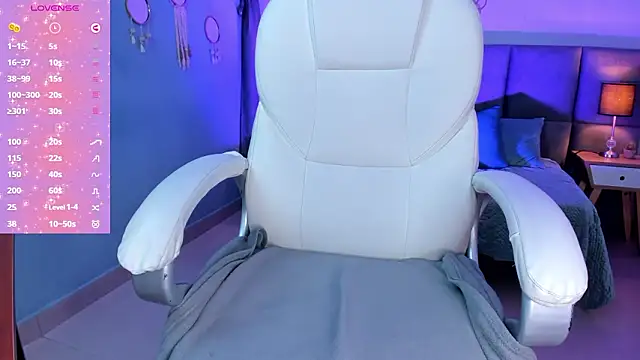 Lissy  Dream online show from 02.06.26