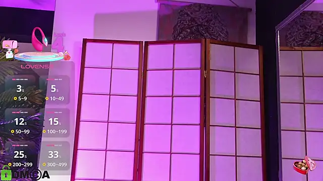 OliviaHawn online show from 05.10.26