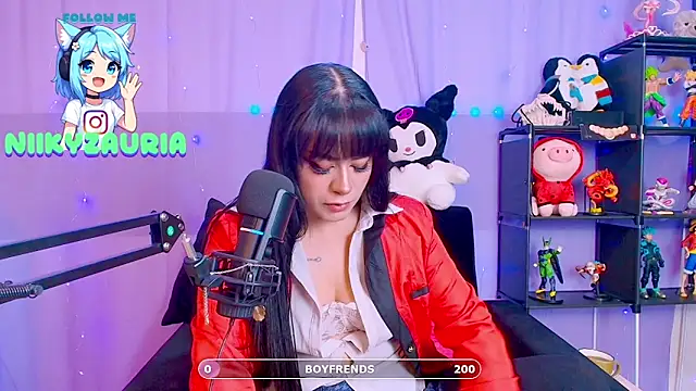  niiky online show from 11.05.25