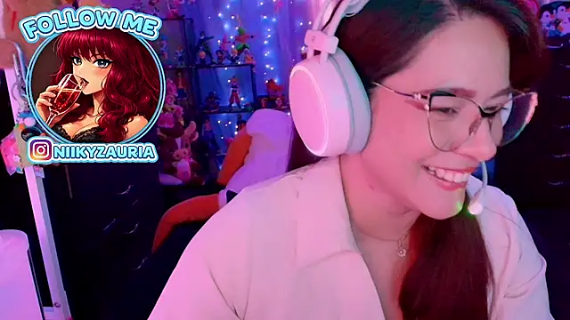  niiky online show from 07.03.26