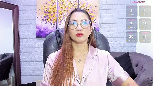  LaraMom  online show from 03.10.26