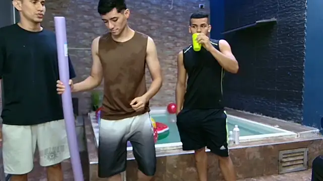 Boysgang sex online show from 03.01.25