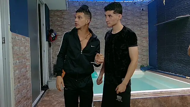 Boysgang sex online show from 03.10.25