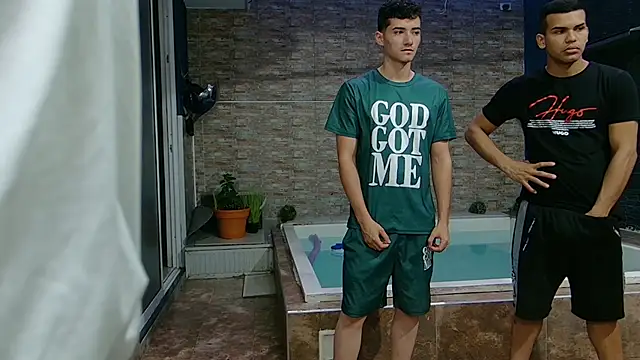 Boysgang sex online show from 03.11.25