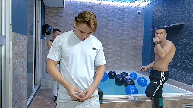 Boysgang sex online show from 09.11.25