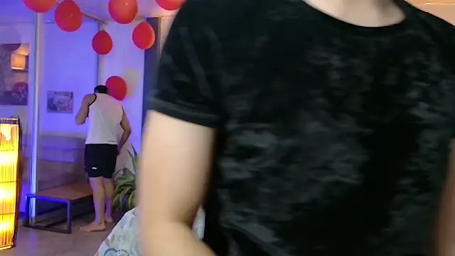 Boysgang sex online show from 09.22.25