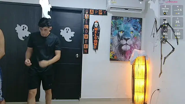 Boysgang sex online show from 10.10.25