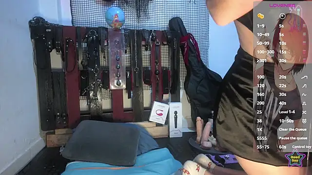 Snapshot of _Hanna_white_ chatting on 02.19.26 Hanna white online show from 02.19.26