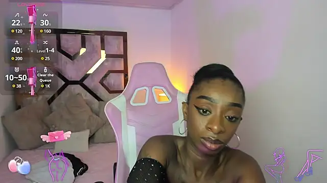 Snapshot of Anny_osorio chatting on 03.15.25 Anny osorio online show from 03.15.25