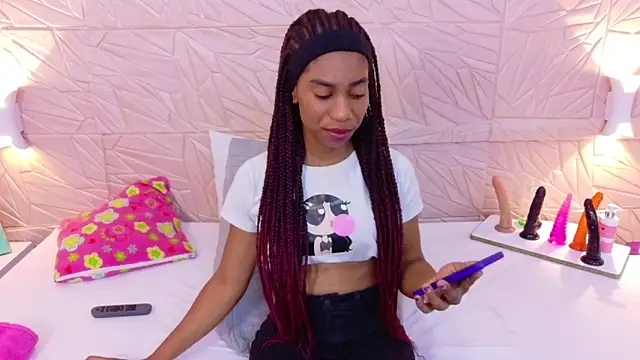 Amarantha love69 online show from 09.29.25