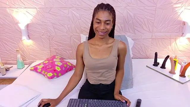 Amarantha love69 online show from 10.11.25