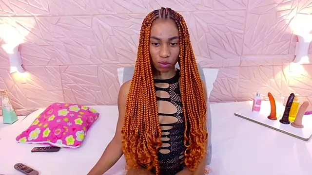 Amarantha love69 online show from 10.13.25