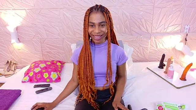 Amarantha love69 online show from 11.03.25