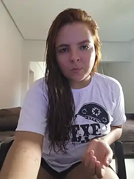 Bruninha Hot10 online show from 04.14.26