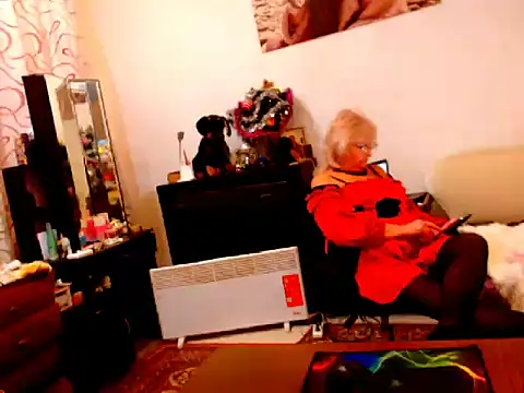 Natali7634 online show from 12.28.24