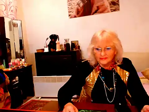 Natali7634 online show from 01.21.25