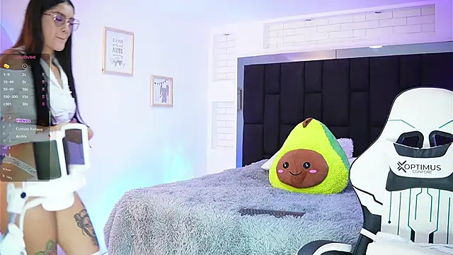 Marianamonroe  online show from 12.02.25