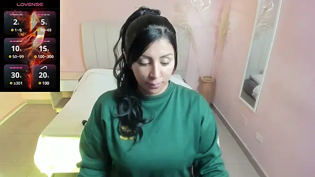 tiffani  love online show from 01.31.25