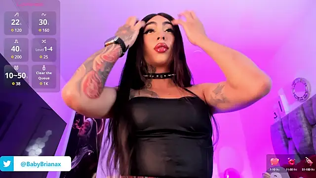 babybriexxx online show from 03.19.25