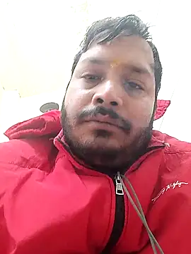 DeepakXxxR86 online show from 12.15.25