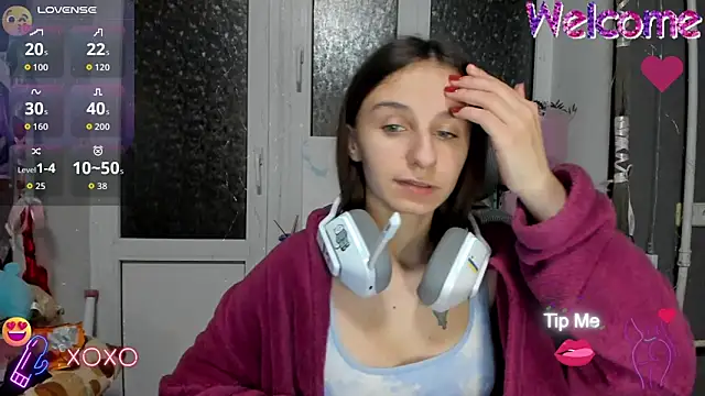  Nika Kik online show from 11.23.25