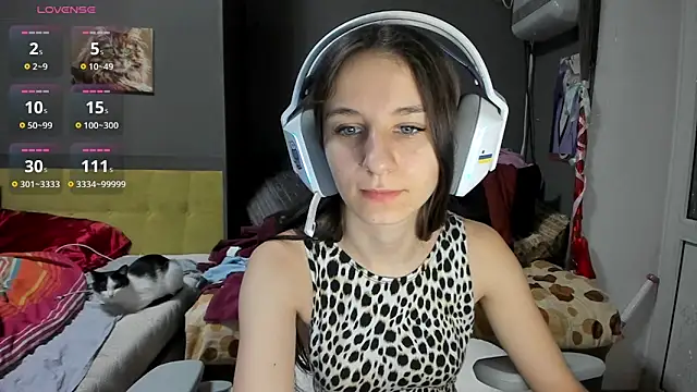  Nika Kik online show from 01.15.26