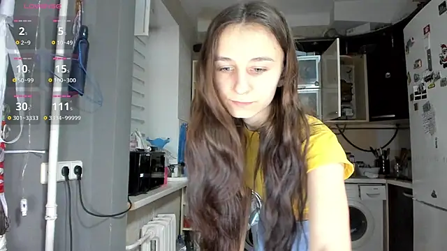  Nika Kik online show from 02.21.26