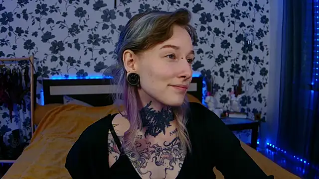 Littlespacemouse online show from 10.21.25