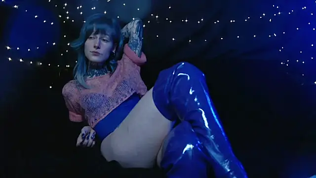 Littlespacemouse online show from 11.30.25