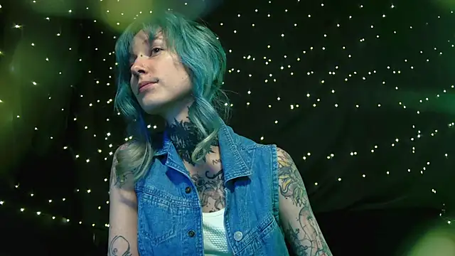 Littlespacemouse online show from 12.01.25