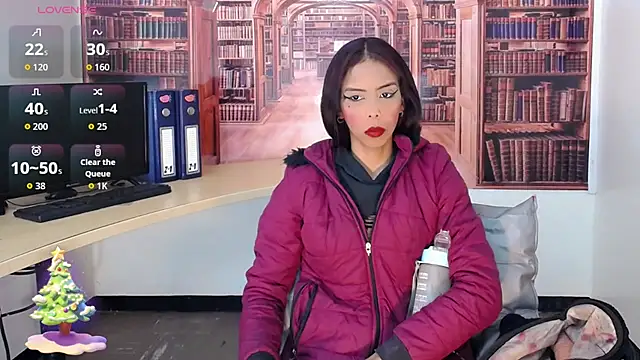 Catalella Ar online show from 12.02.25