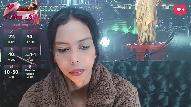 Snapshot of Catalella_Ar chatting on 04.28.26 Catalella Ar online show from 04.28.26