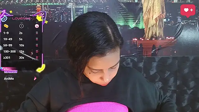 Snapshot of Catalella_Ar chatting on 05.01.26 Catalella Ar online show from 05.01.26