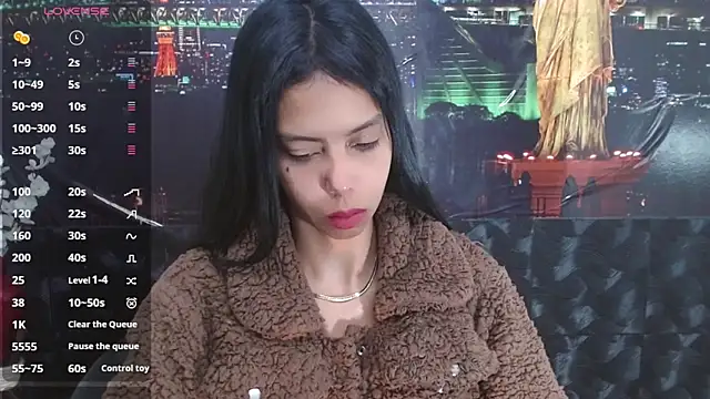 Snapshot of Catalella_Ar chatting on 05.10.26 Catalella Ar online show from 05.10.26